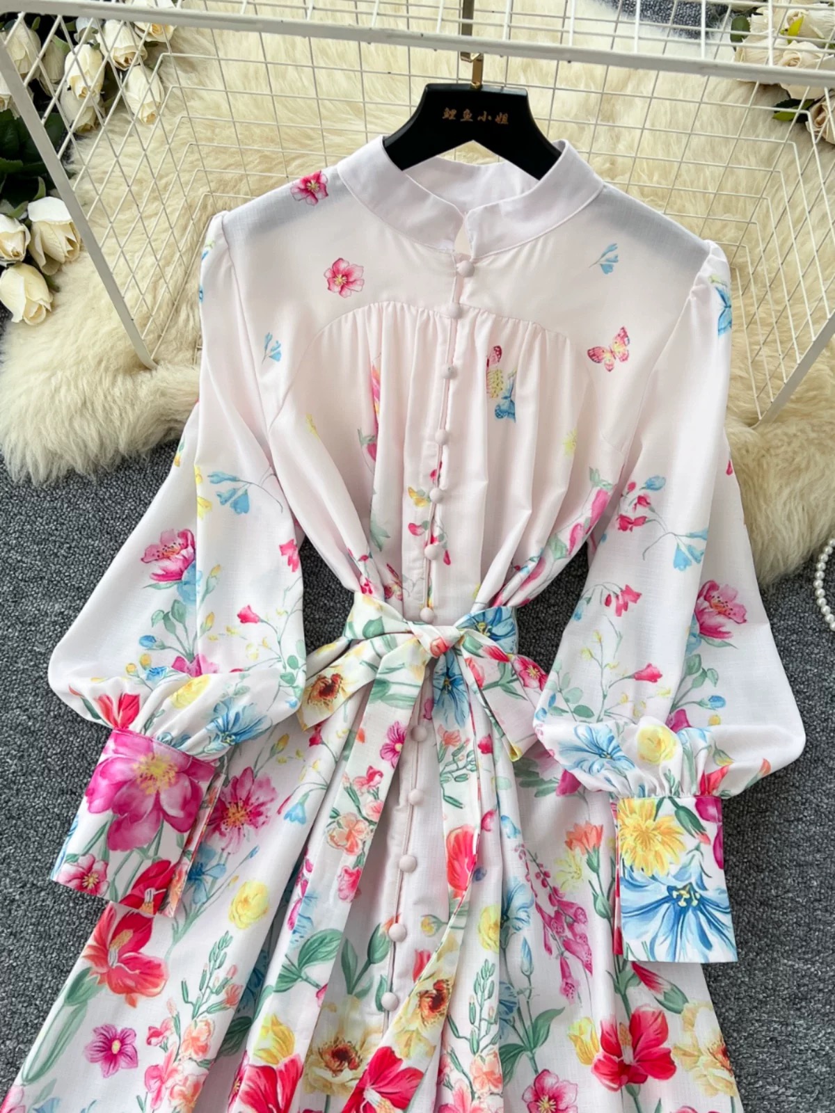 Out of the woods dress ED513 images